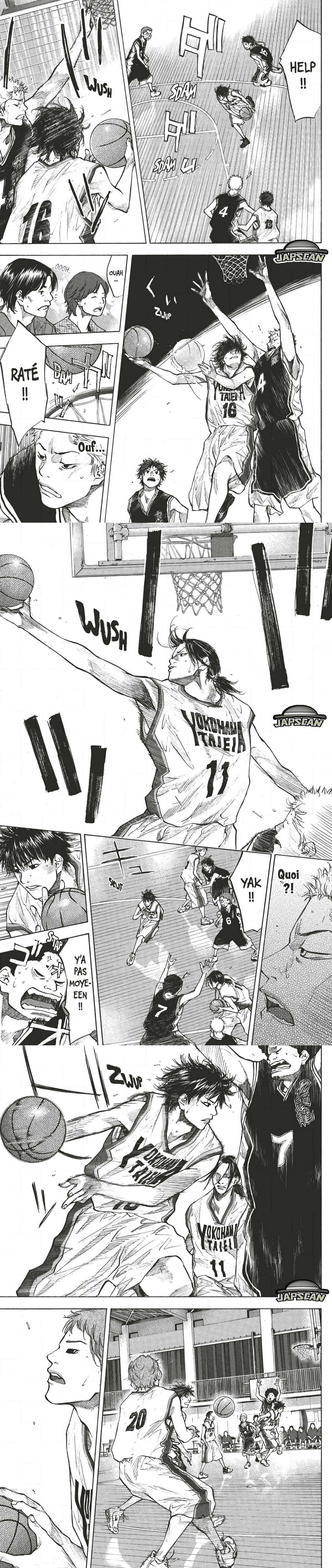 Read Ahiru no Sora FR Manga Online