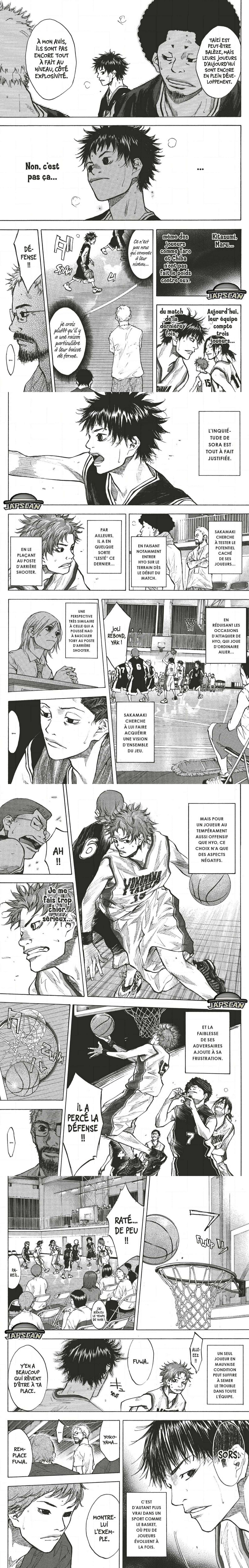 Read Ahiru no Sora FR Manga Online