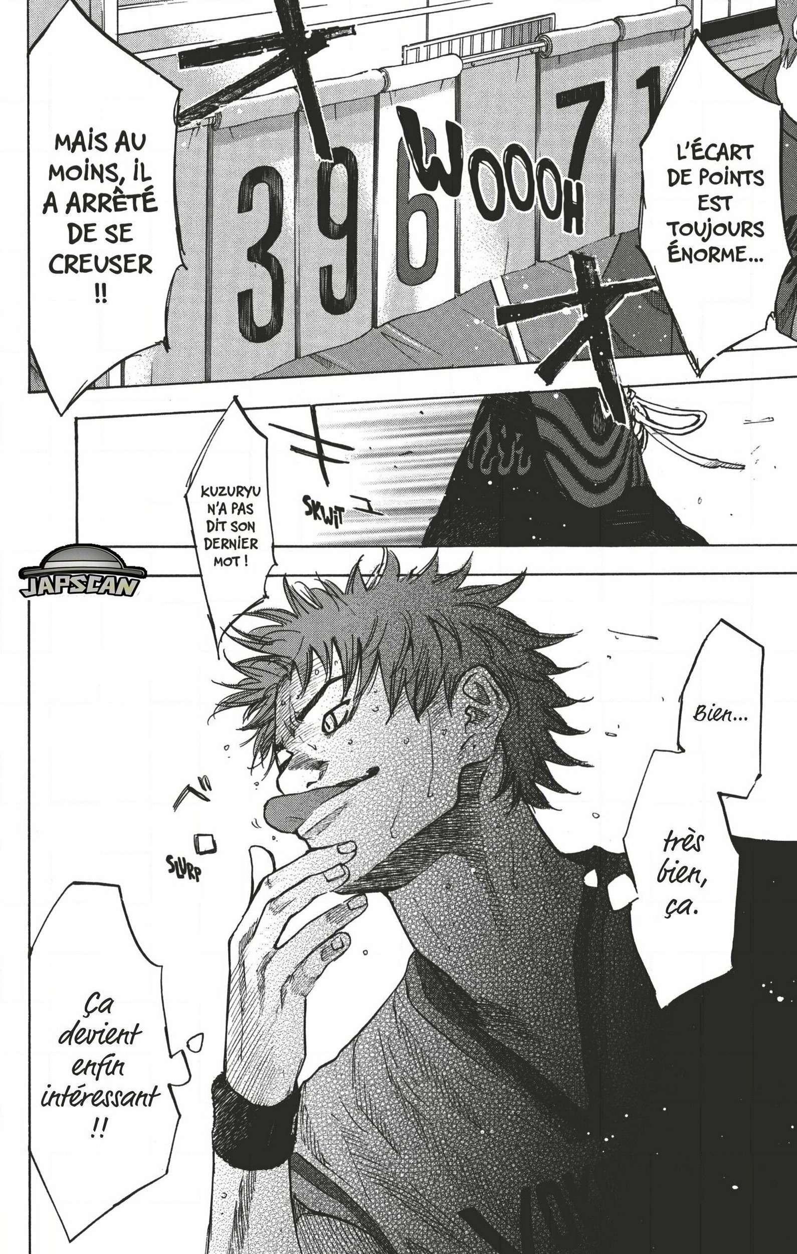 Read Ahiru no Sora FR Manga Online