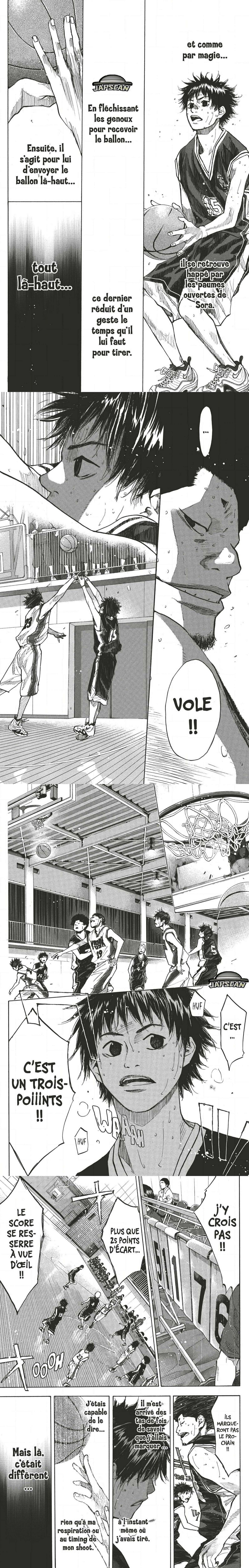 Read Ahiru no Sora FR Manga Online