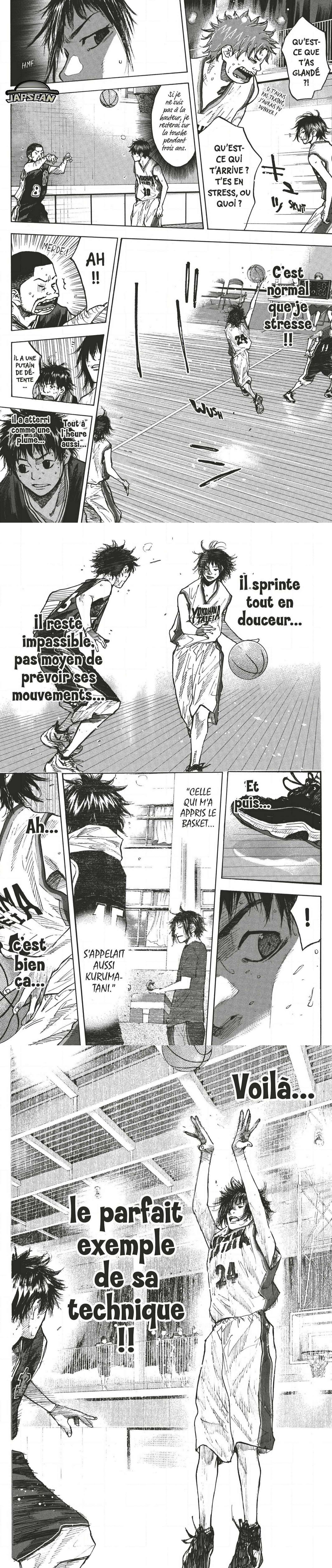 Read Ahiru no Sora FR Manga Online