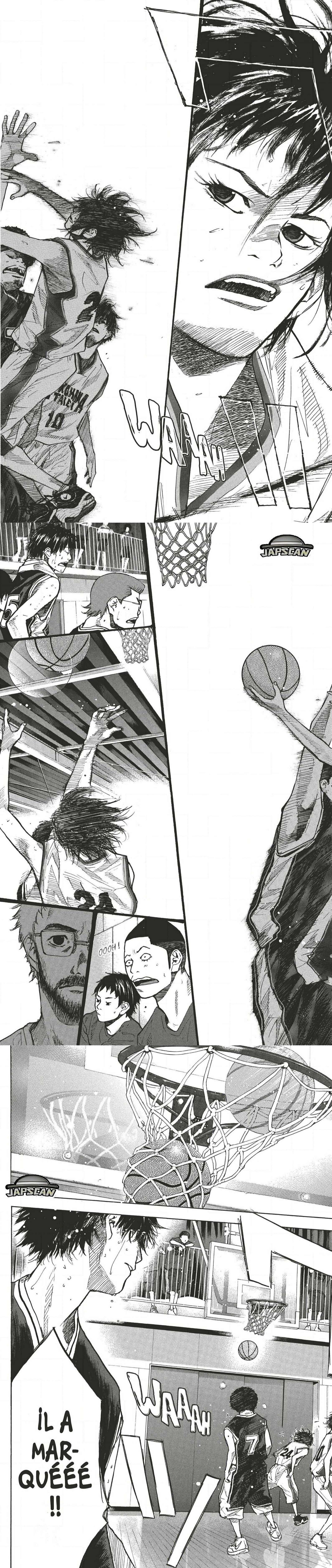 Read Ahiru no Sora FR Manga Online