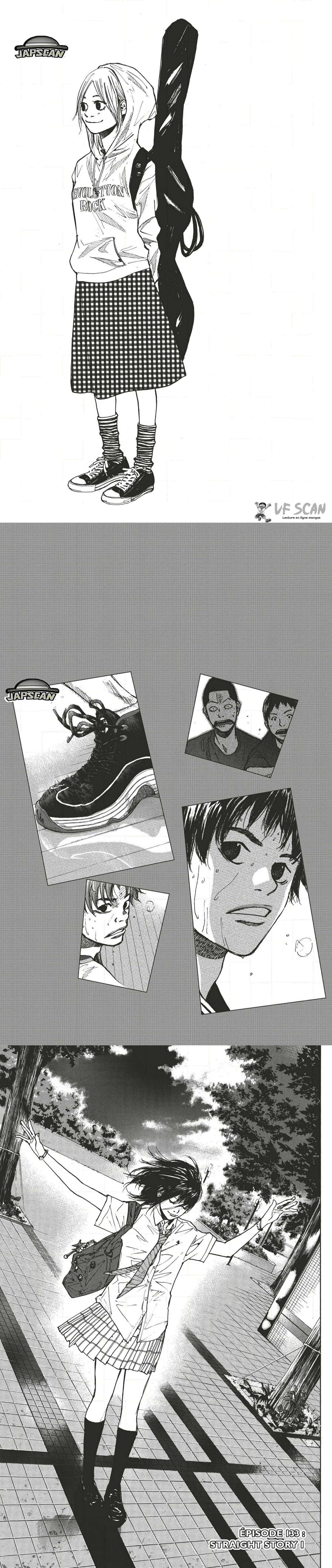 Read Ahiru no Sora FR Manga Online