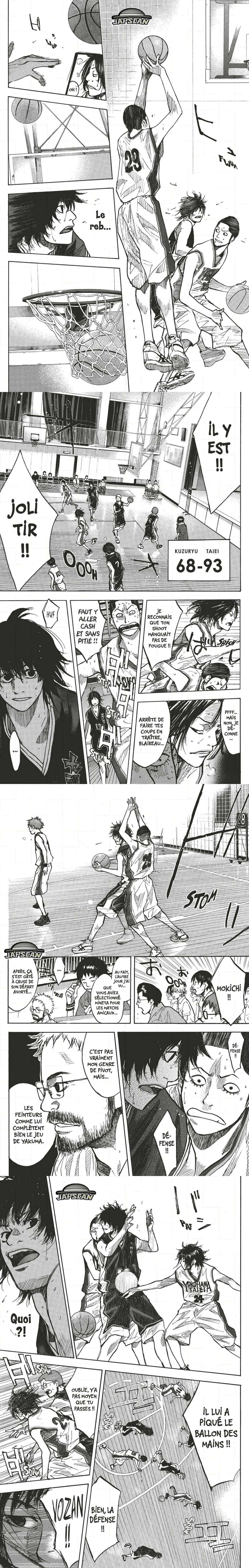 Read Ahiru no Sora FR Manga Online