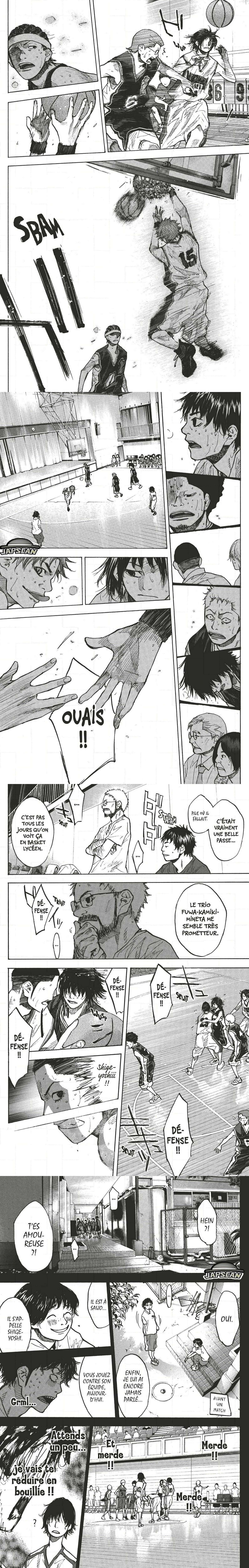 Read Ahiru no Sora FR Manga Online