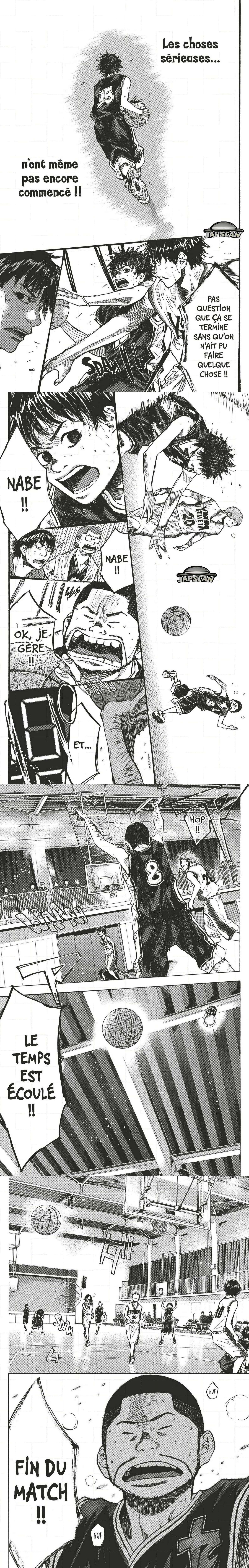 Read Ahiru no Sora FR Manga Online