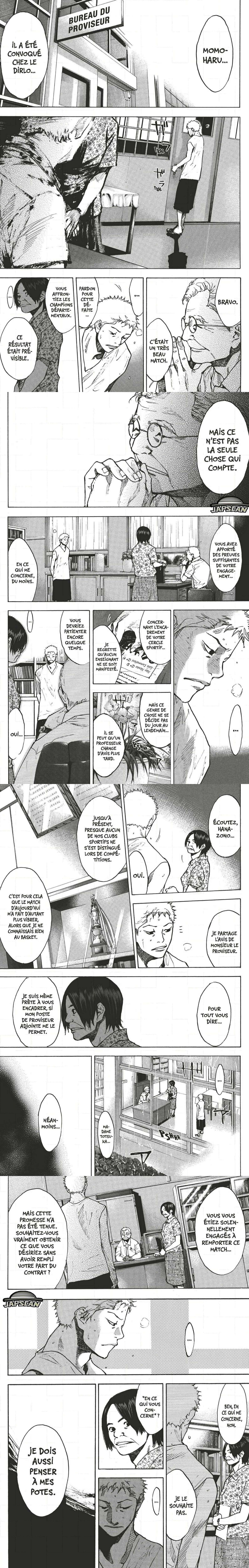Read Ahiru no Sora FR Manga Online