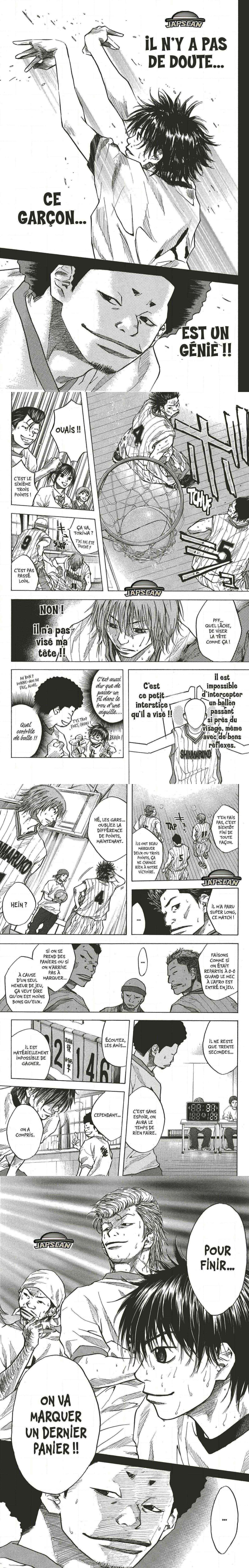 Read Ahiru no Sora FR Manga Online
