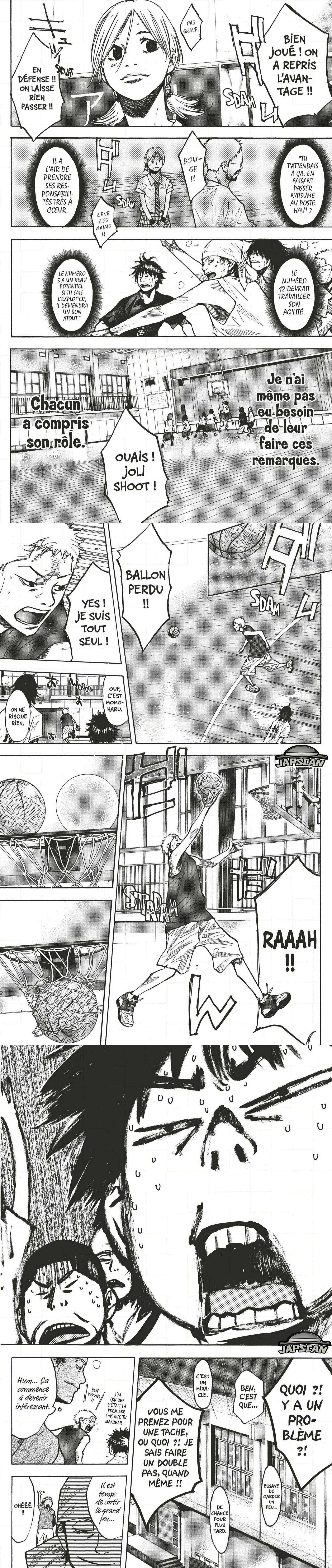 Read Ahiru no Sora FR Manga Online
