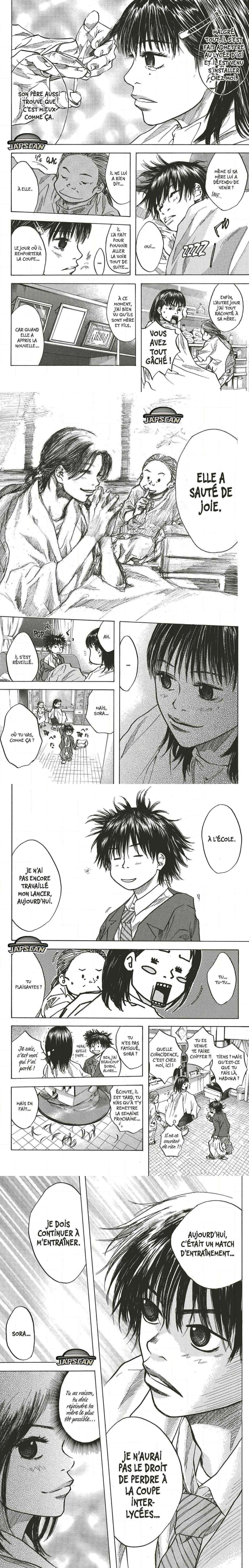 Read Ahiru no Sora FR Manga Online
