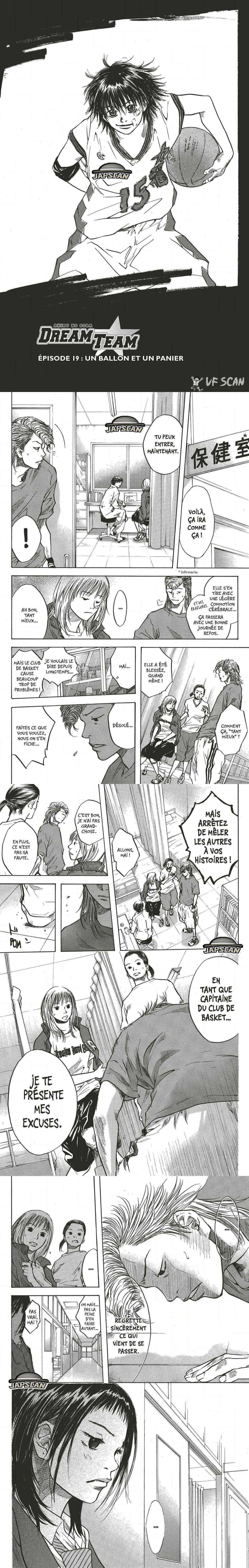 Read Ahiru no Sora FR Manga Online
