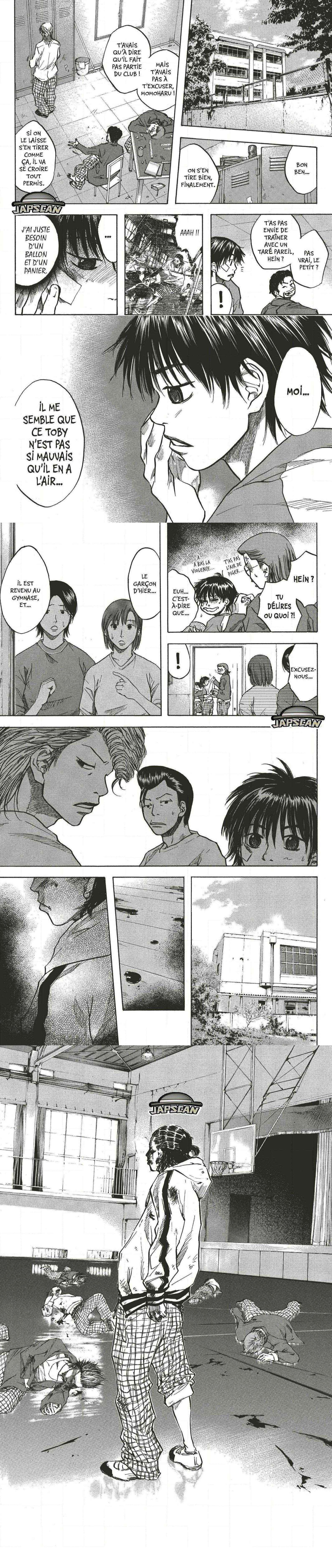 Read Ahiru no Sora FR Manga Online