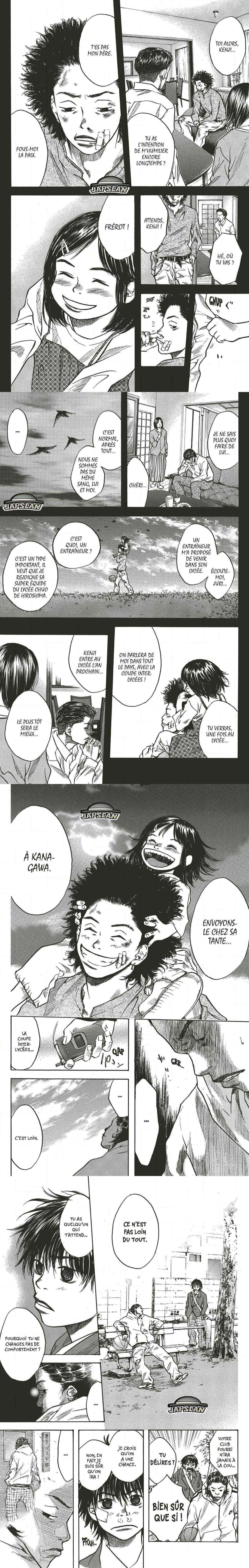 Read Ahiru no Sora FR Manga Online