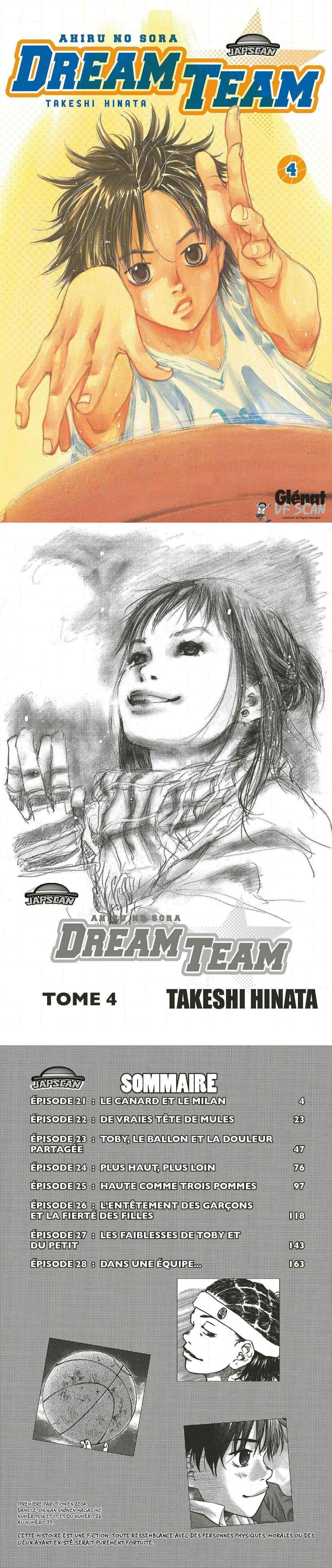 Read Ahiru no Sora FR Manga Online