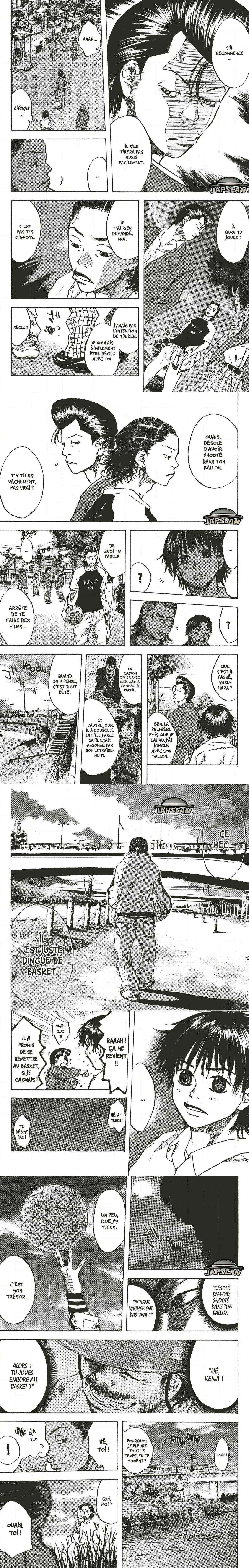 Read Ahiru no Sora FR Manga Online