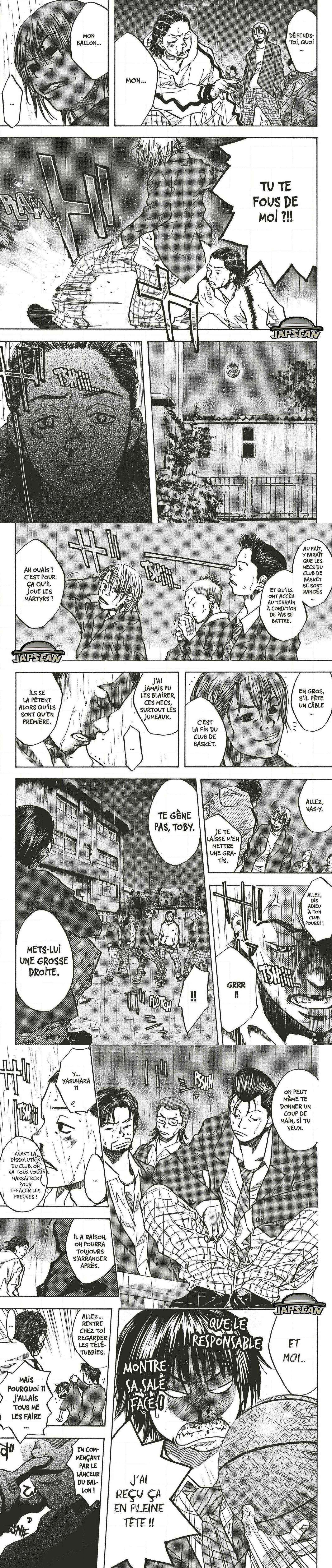 Read Ahiru no Sora FR Manga Online