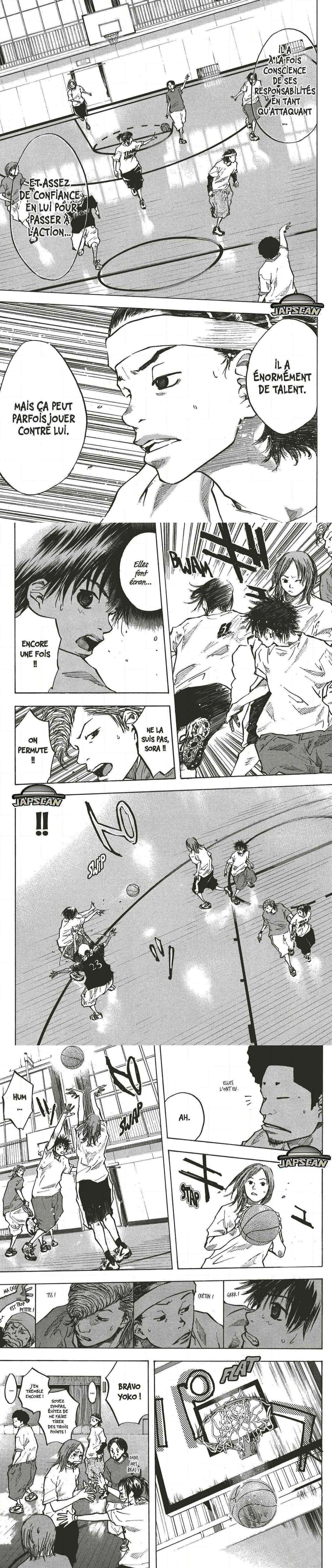 Read Ahiru no Sora FR Manga Online