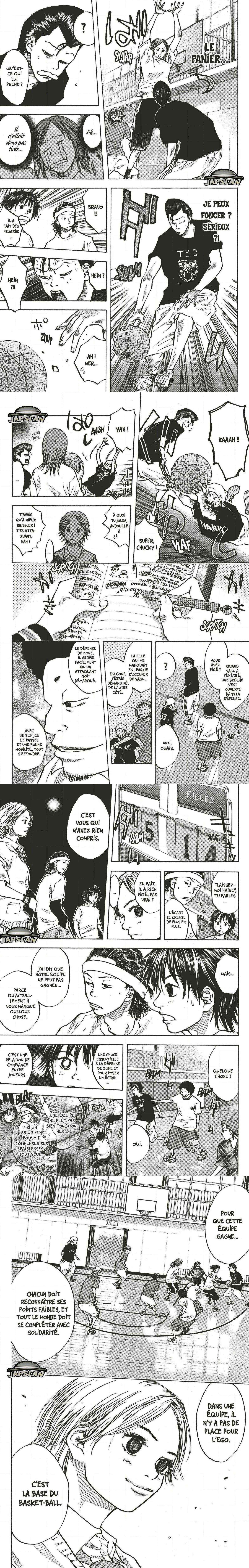 Read Ahiru no Sora FR Manga Online