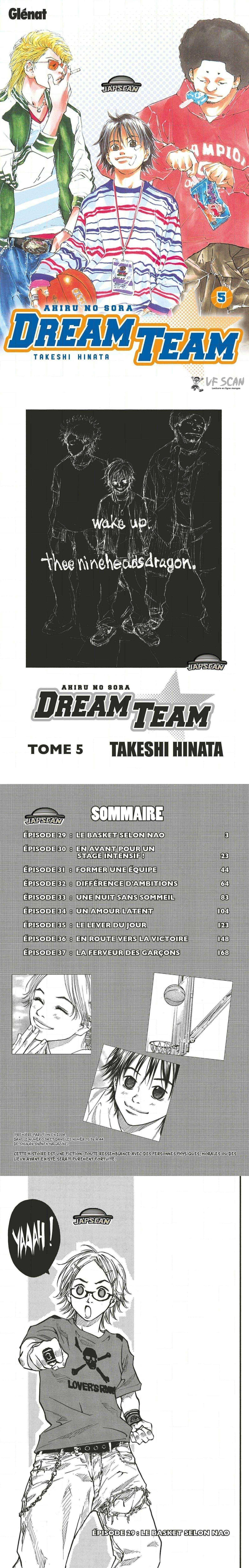 Read Ahiru no Sora FR Manga Online