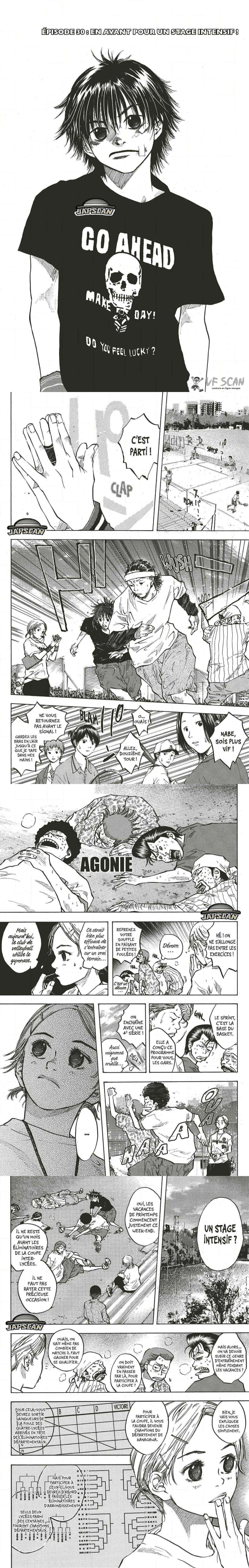 Read Ahiru no Sora FR Manga Online