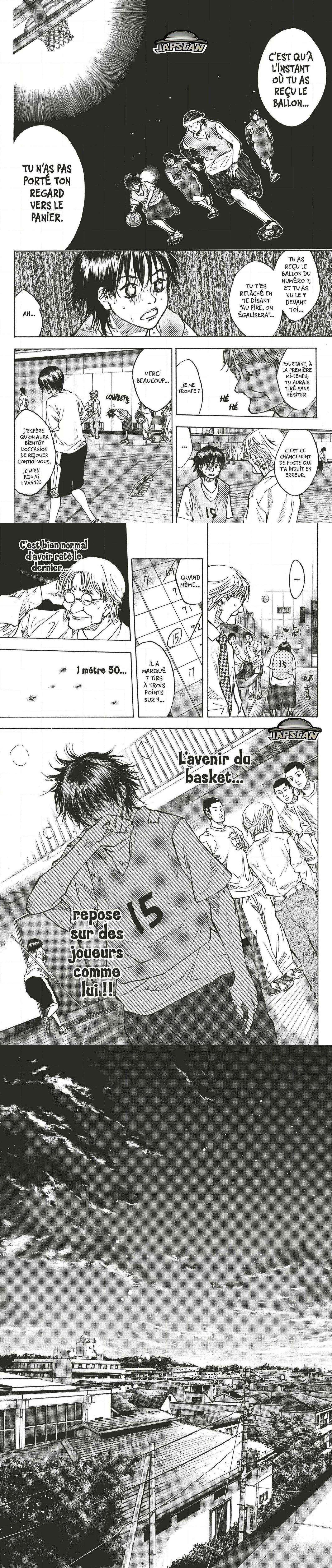 Read Ahiru no Sora FR Manga Online