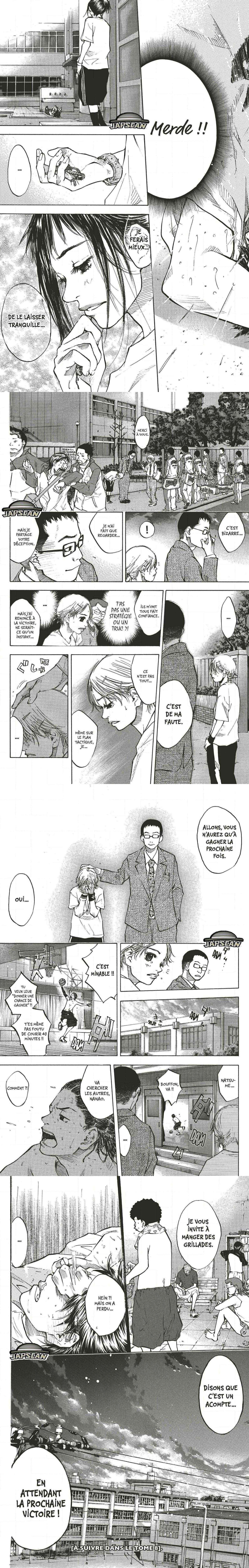 Read Ahiru no Sora FR Manga Online