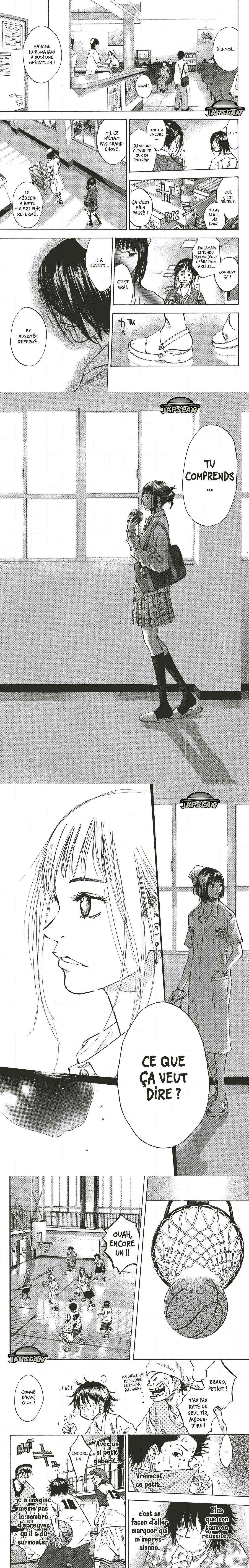 Read Ahiru no Sora FR Manga Online