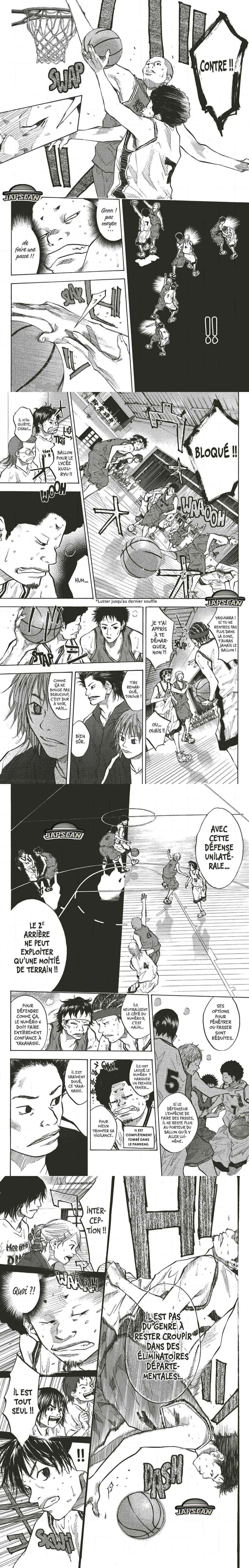 Read Ahiru no Sora FR Manga Online