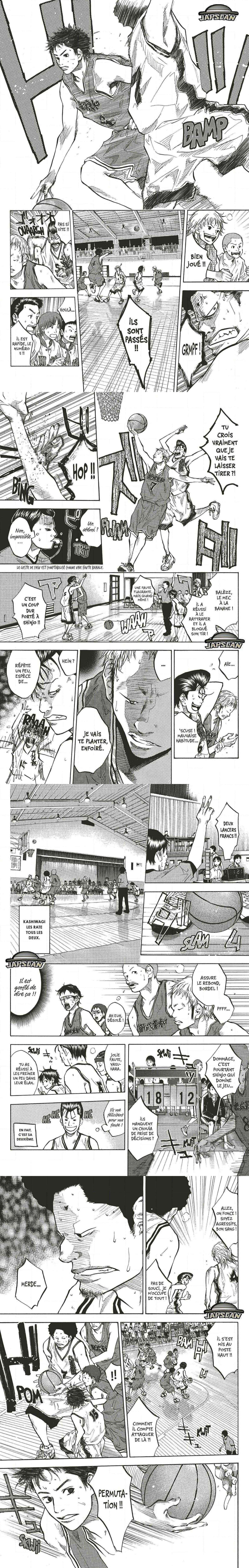 Read Ahiru no Sora FR Manga Online