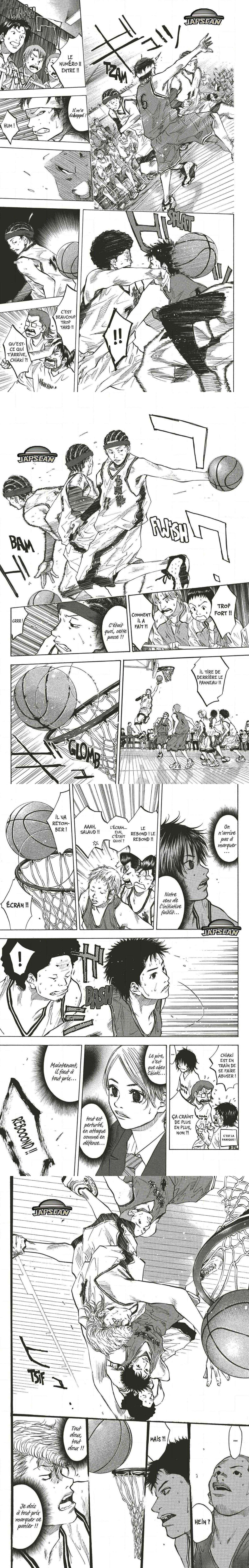 Read Ahiru no Sora FR Manga Online