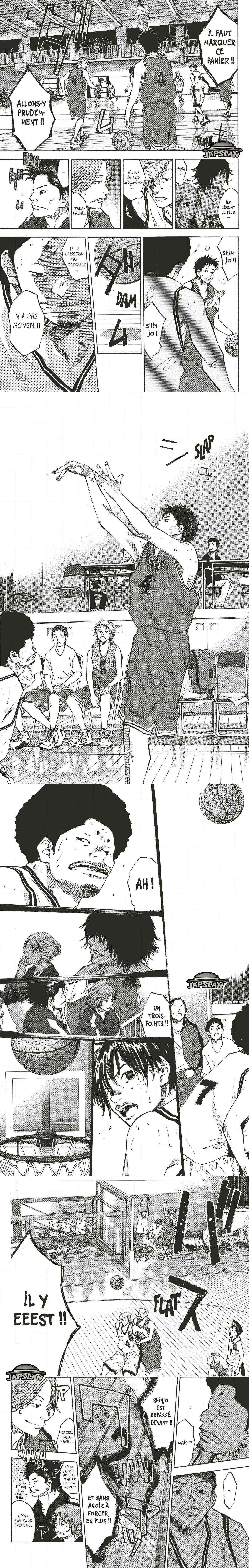 Read Ahiru no Sora FR Manga Online