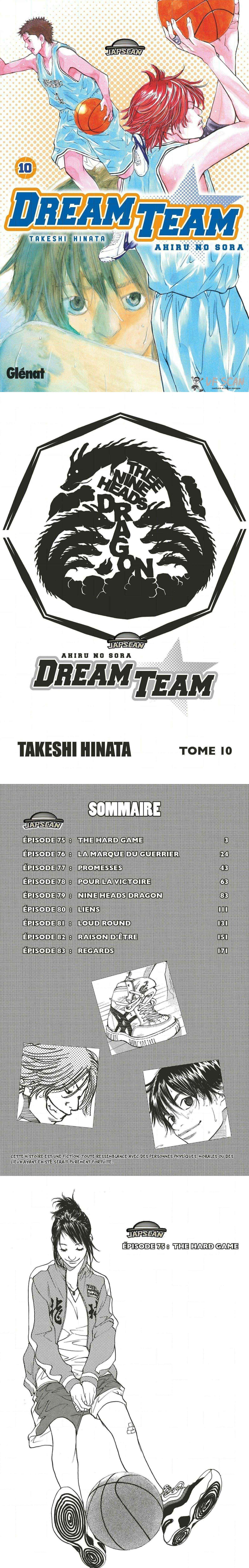 Read Ahiru no Sora FR Manga Online