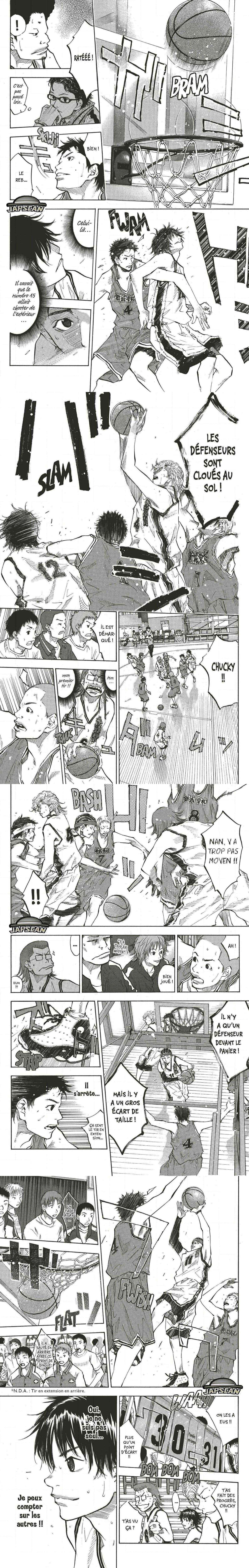 Read Ahiru no Sora FR Manga Online