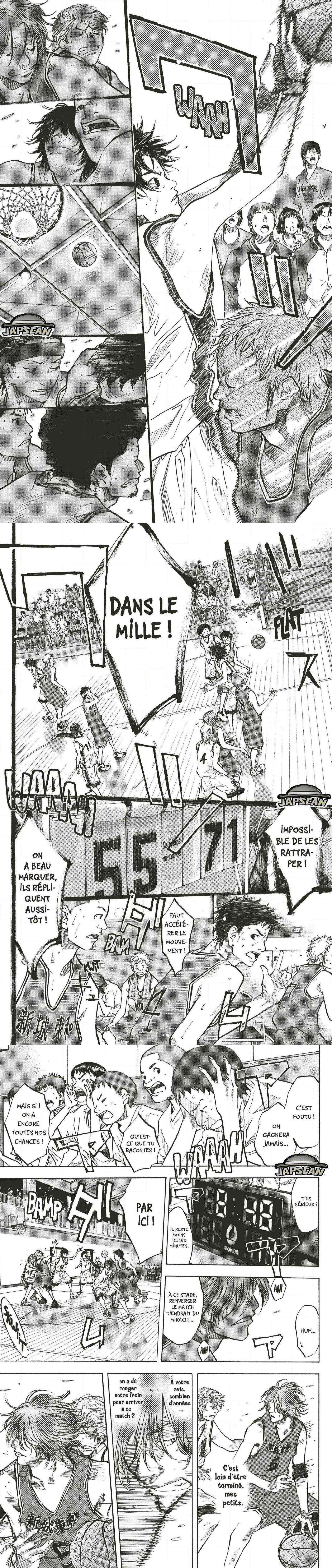 Read Ahiru no Sora FR Manga Online