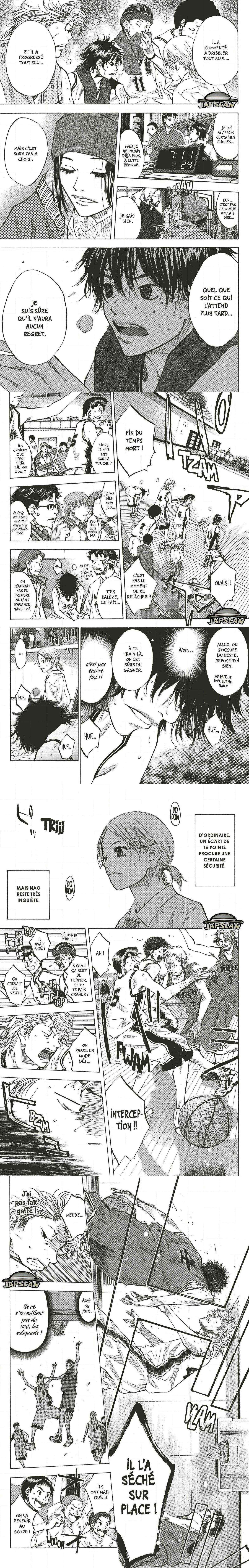 Read Ahiru no Sora FR Manga Online