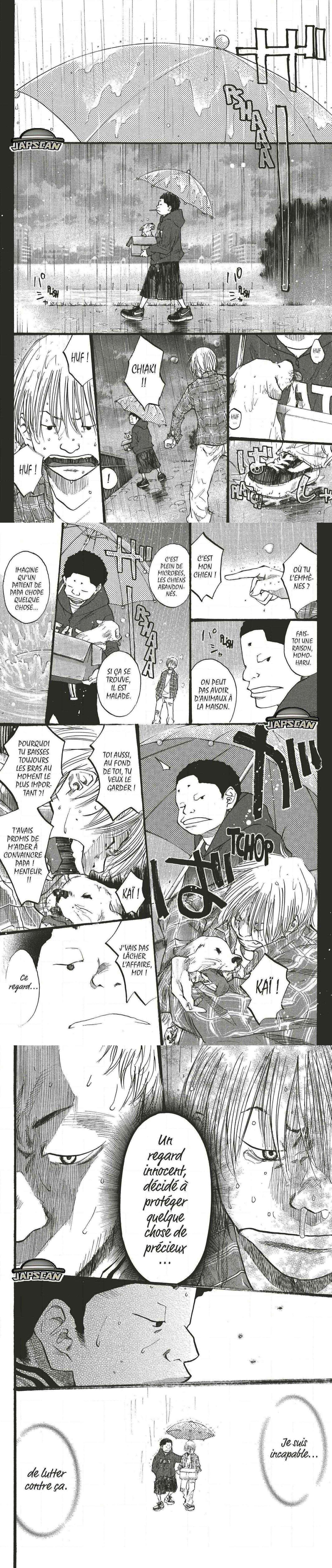 Read Ahiru no Sora FR Manga Online