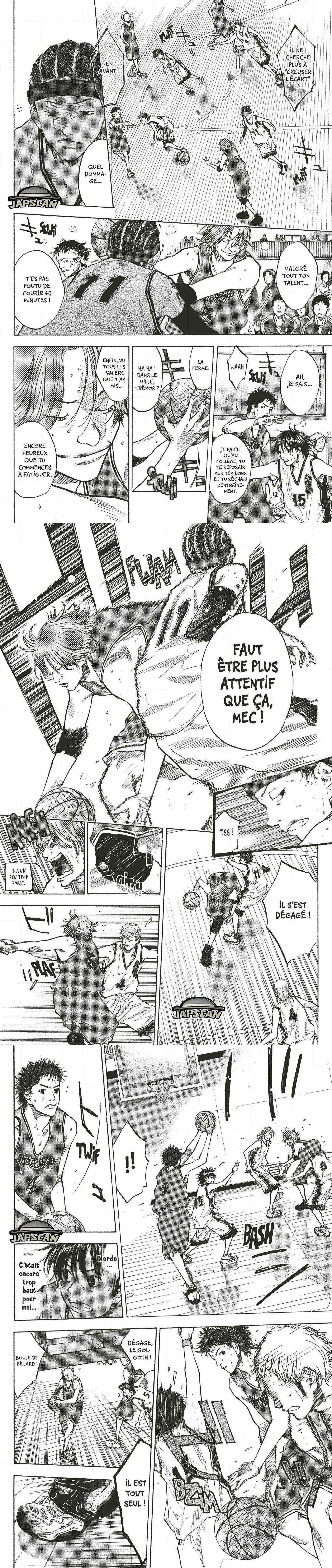 Read Ahiru no Sora FR Manga Online