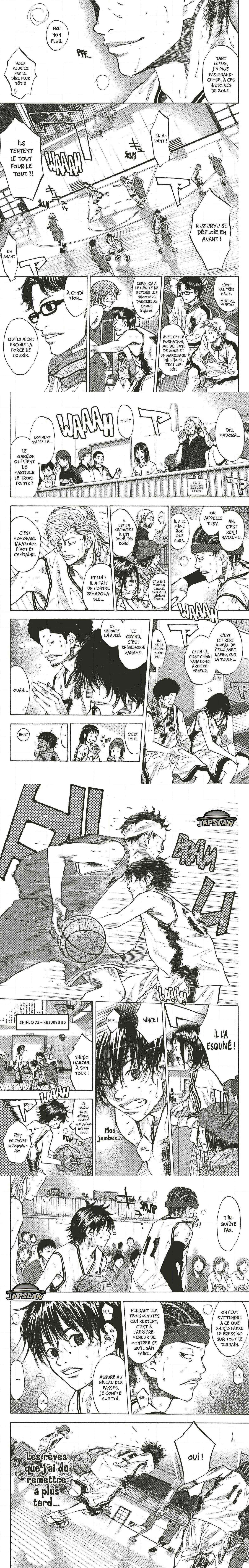 Read Ahiru no Sora FR Manga Online