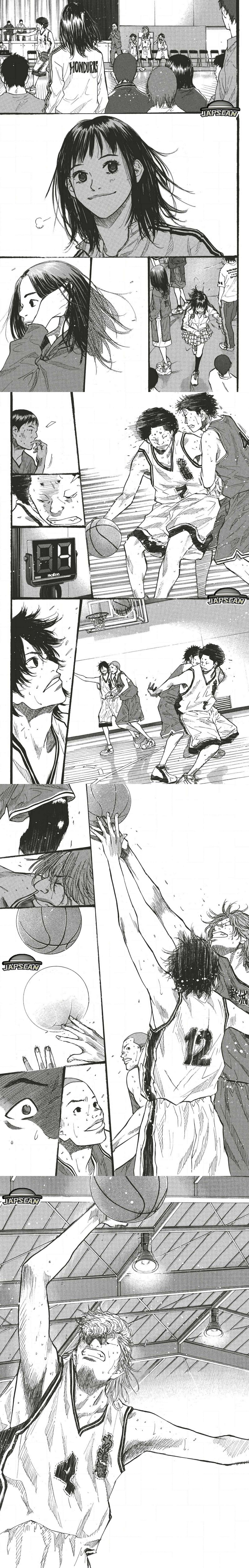 Read Ahiru no Sora FR Manga Online