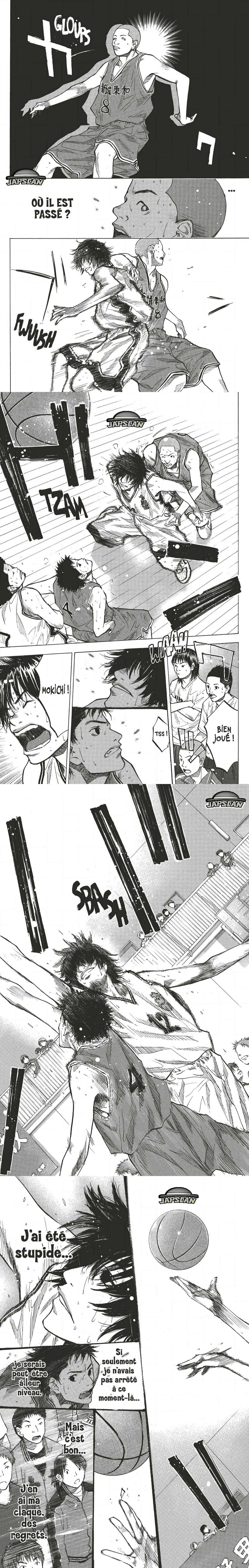 Read Ahiru no Sora FR Manga Online