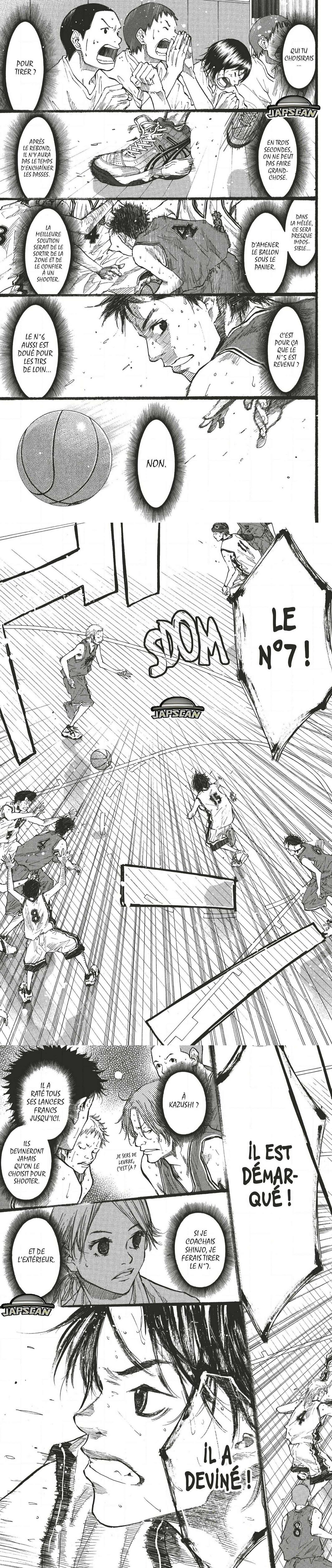 Read Ahiru no Sora FR Manga Online