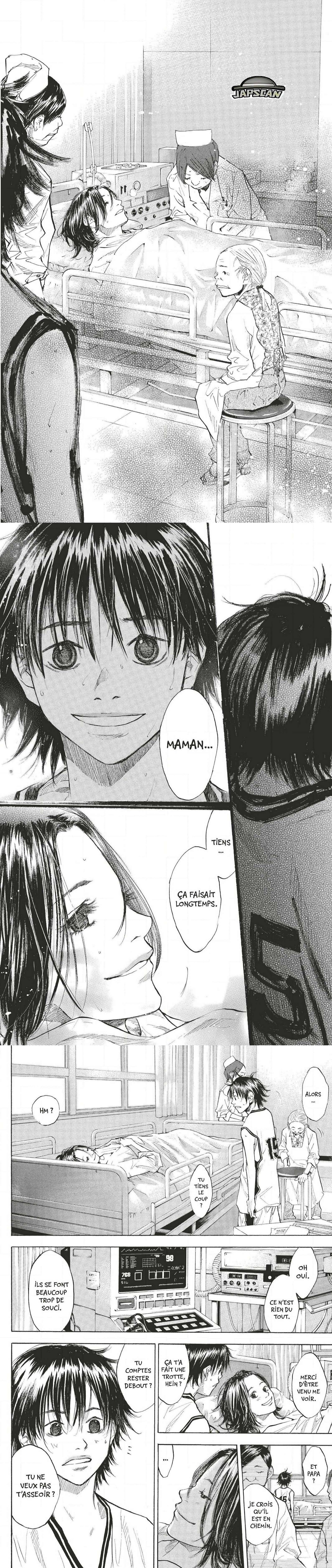 Read Ahiru no Sora FR Manga Online