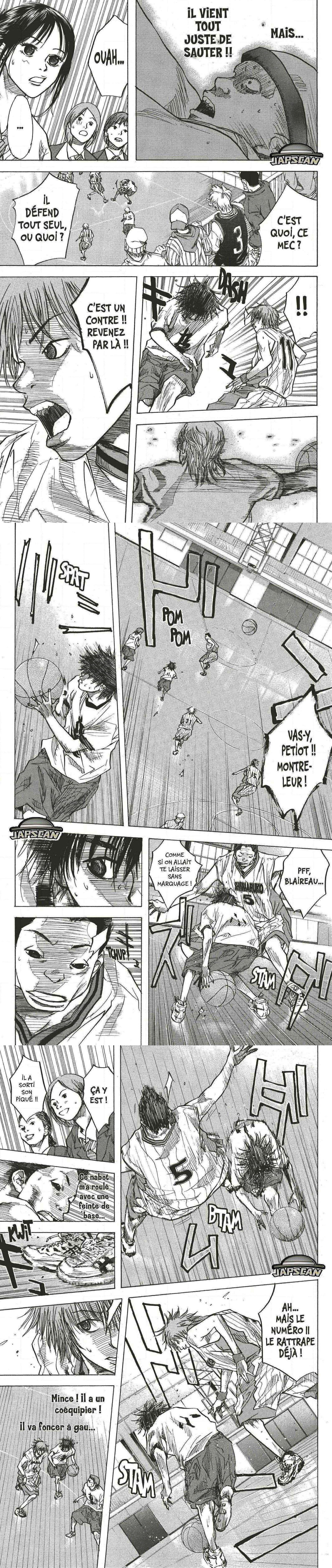 Read Ahiru no Sora FR Manga Online