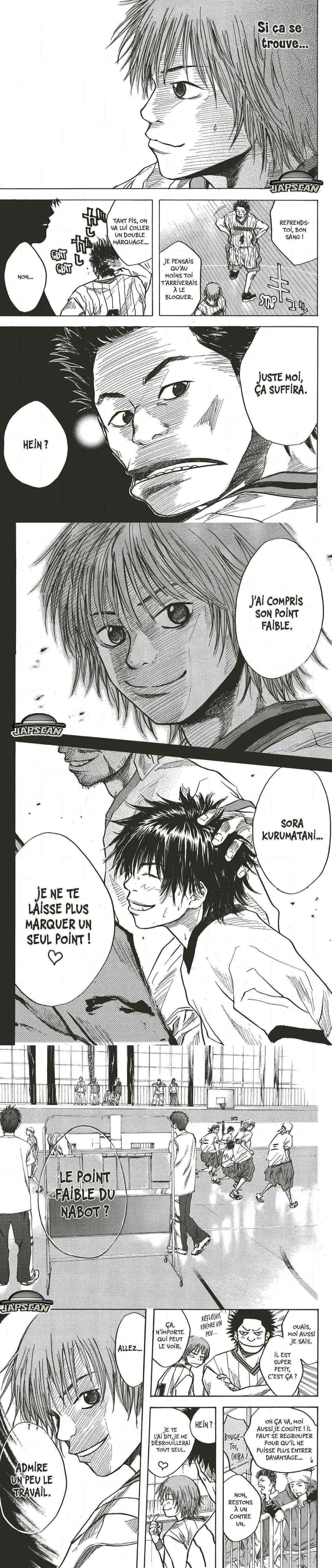 Read Ahiru no Sora FR Manga Online