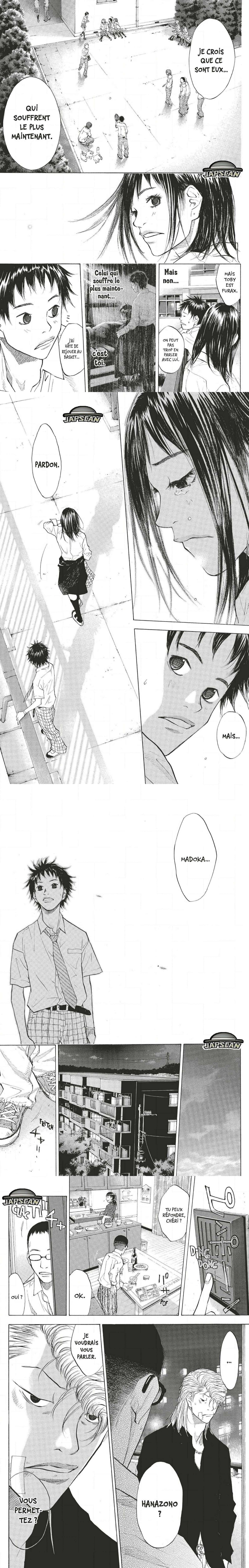 Read Ahiru no Sora FR Manga Online