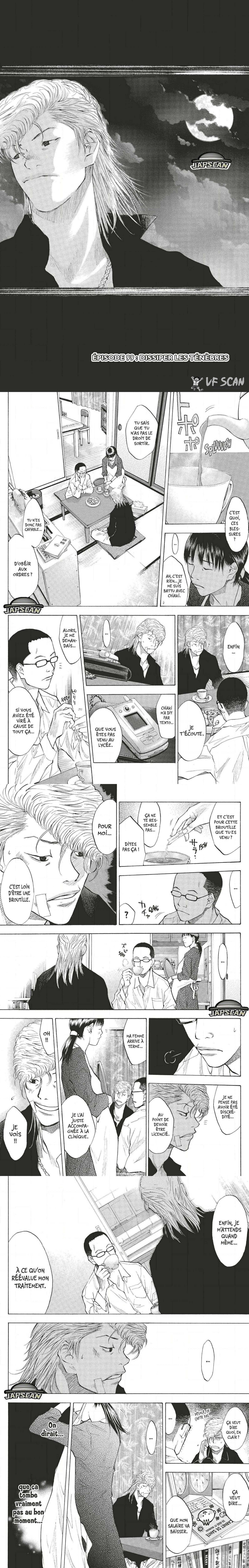 Read Ahiru no Sora FR Manga Online