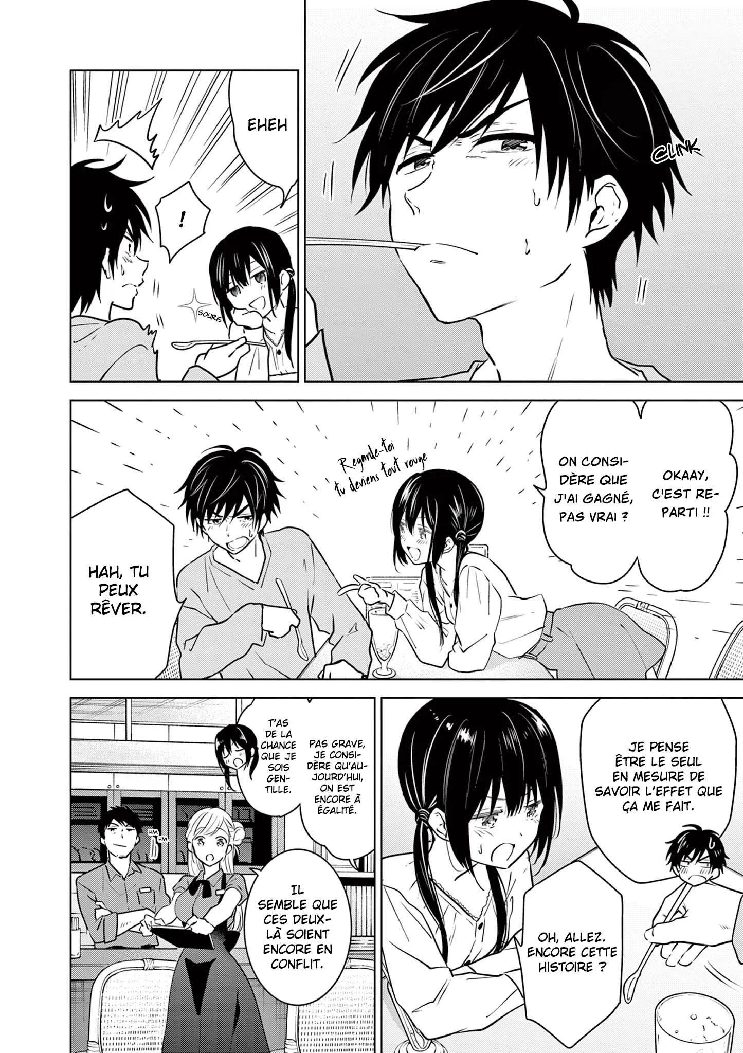 Read Aishiteru Game wo Owarasetai FR Manga Online