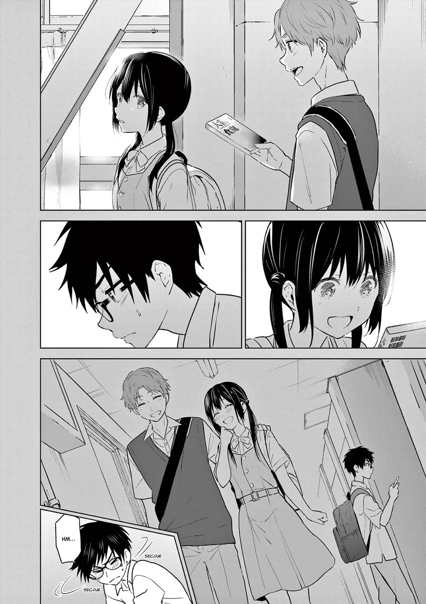 Read Aishiteru Game wo Owarasetai FR Manga Online