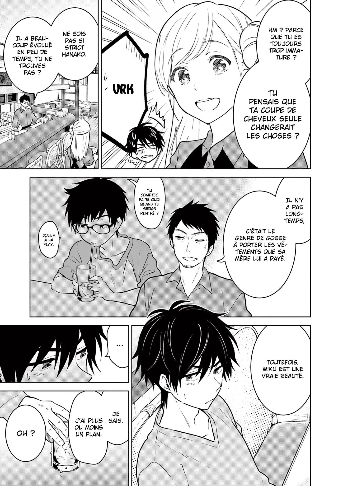 Read Aishiteru Game wo Owarasetai FR Manga Online