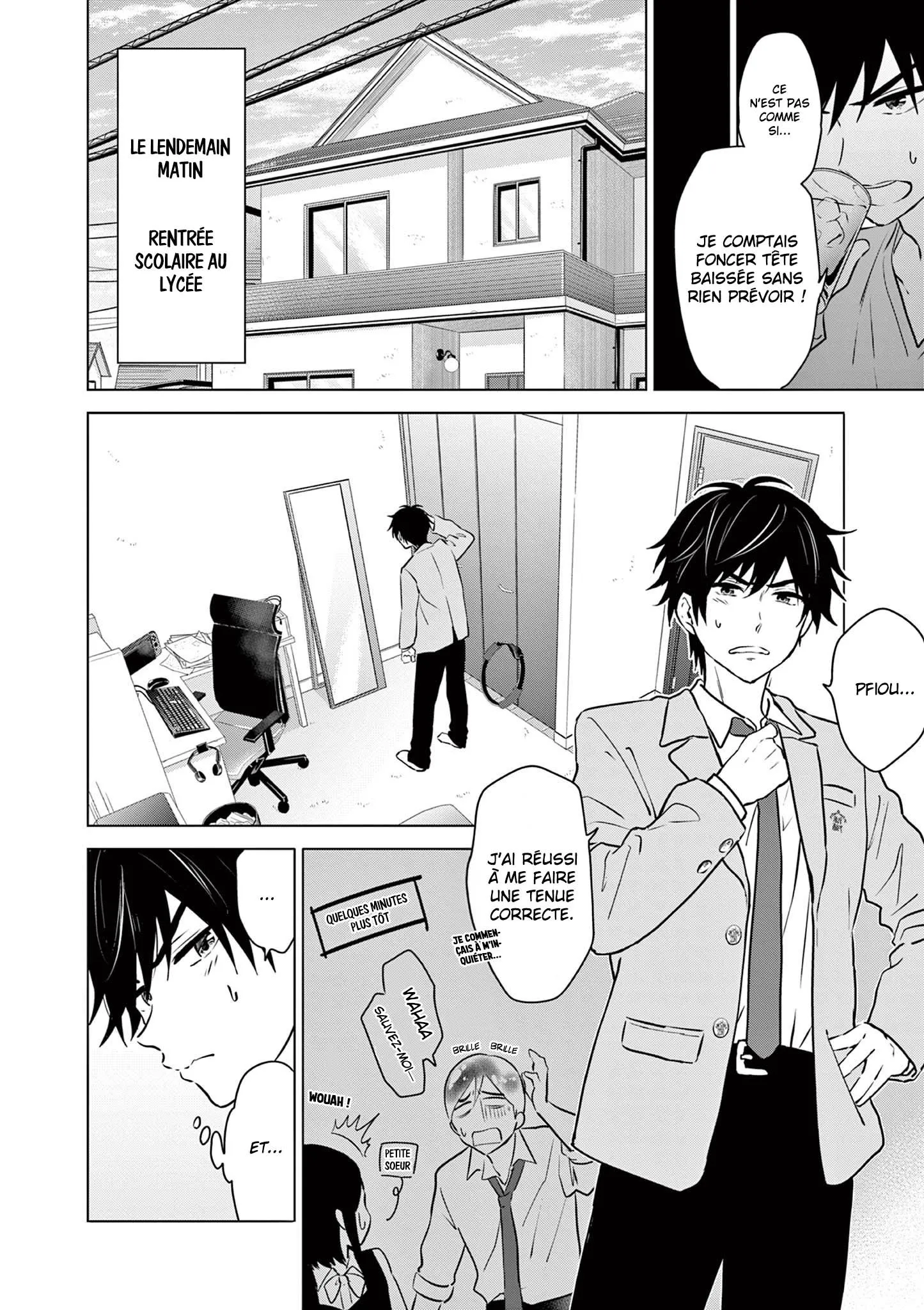 Read Aishiteru Game wo Owarasetai FR Manga Online